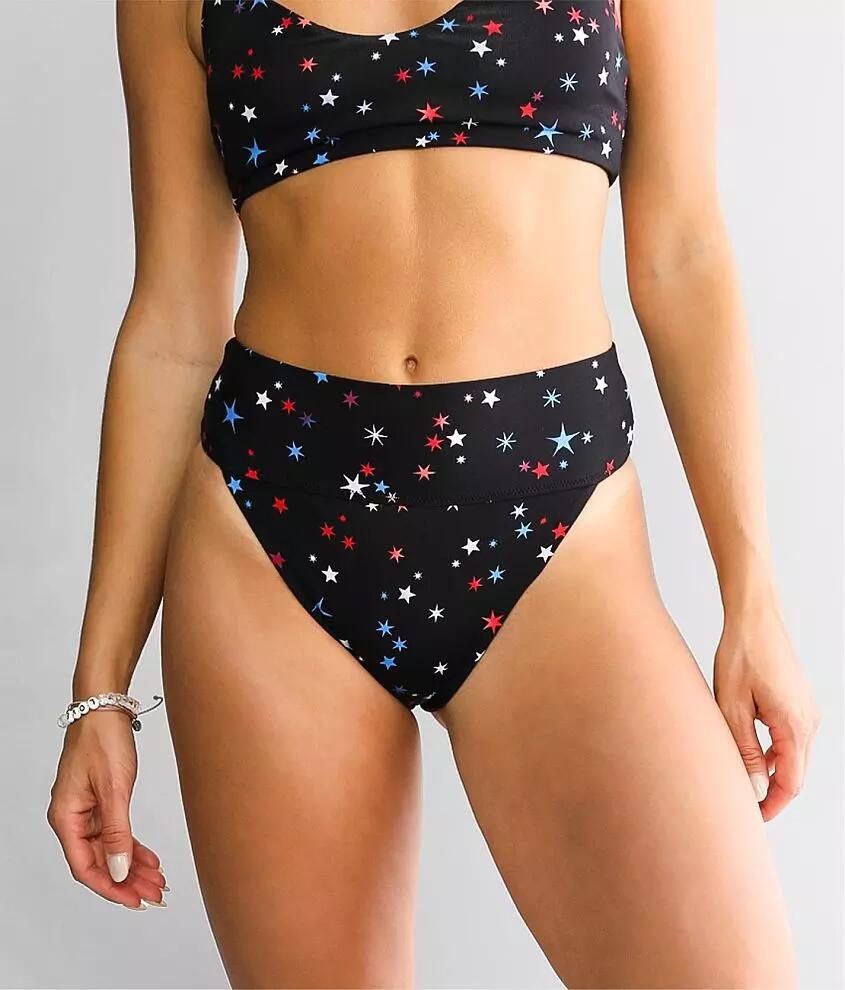 Hurley Cosmic Star Swim Bottom Cover