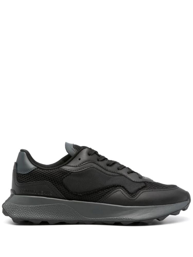 Tommy Jeans Runner lace-up sneakers - Black Cover