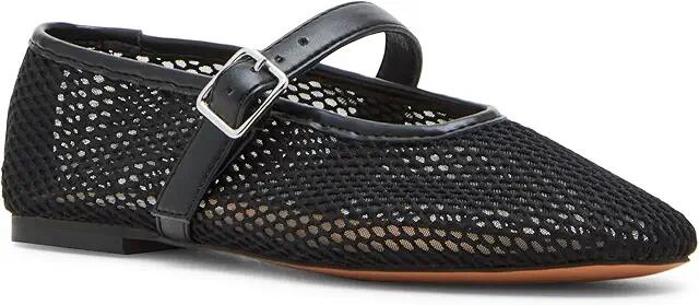 Steve Madden Dreaming (Black Multi) Women's Flat Shoes Cover