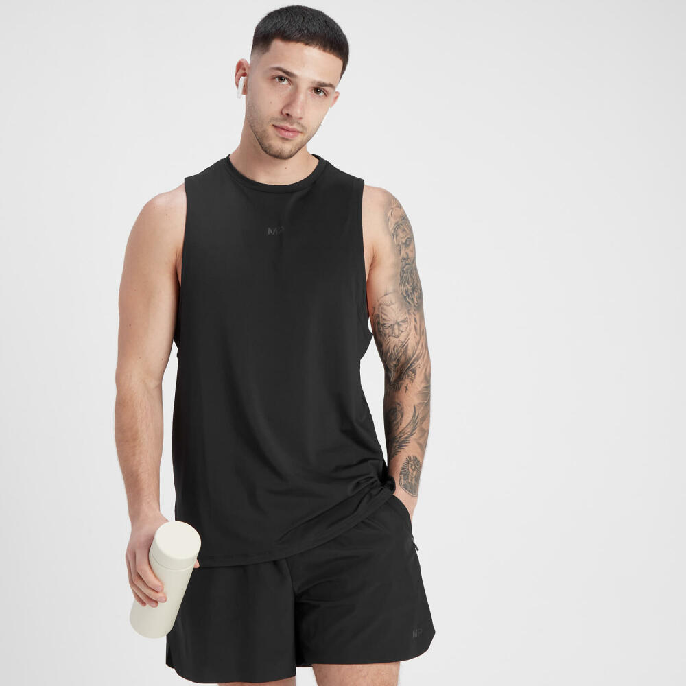 MP Men's Velocity Ultra Tank Top - Black Cover