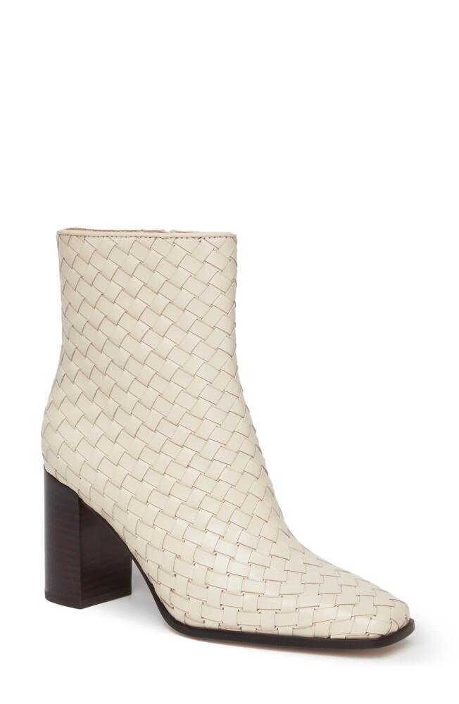 PAIGE Frances Bootie in Bone Cover