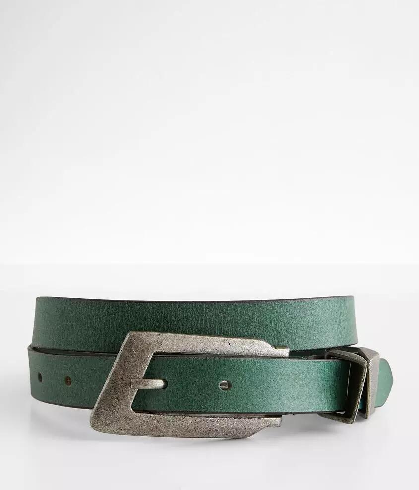 Free People Parker Leather Belt Cover