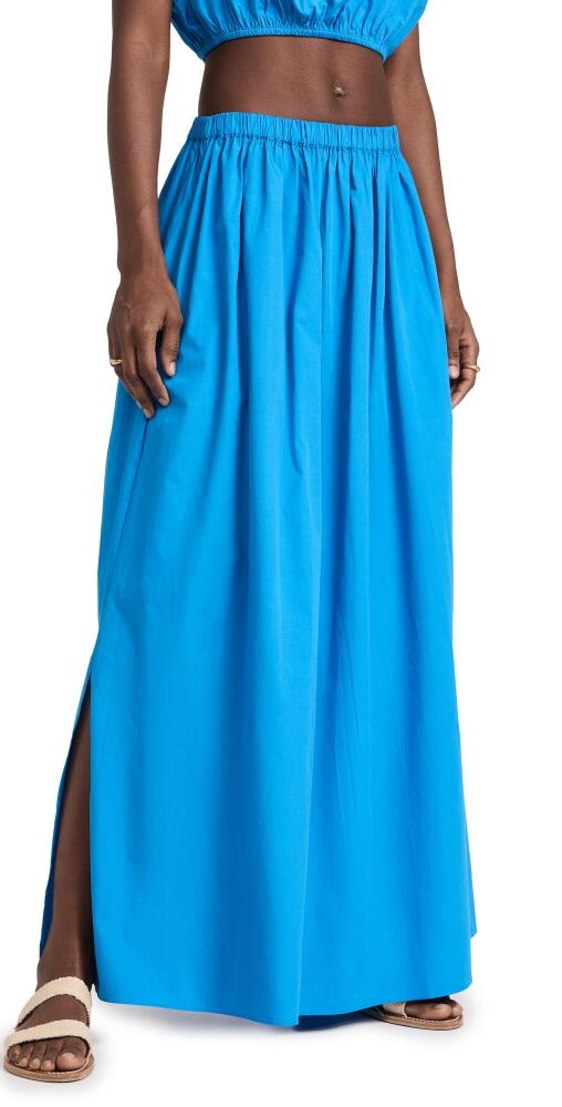 Playa Lucila Maxi Skirt Blue Cover