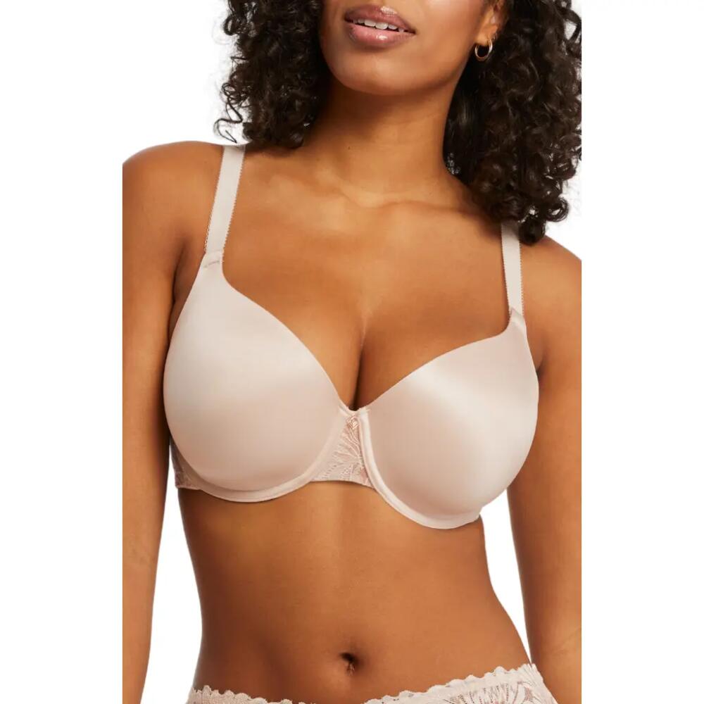 Montelle Intimates Anniversary Pure Plus Underwire T-Shirt Bra in Lotus Cover