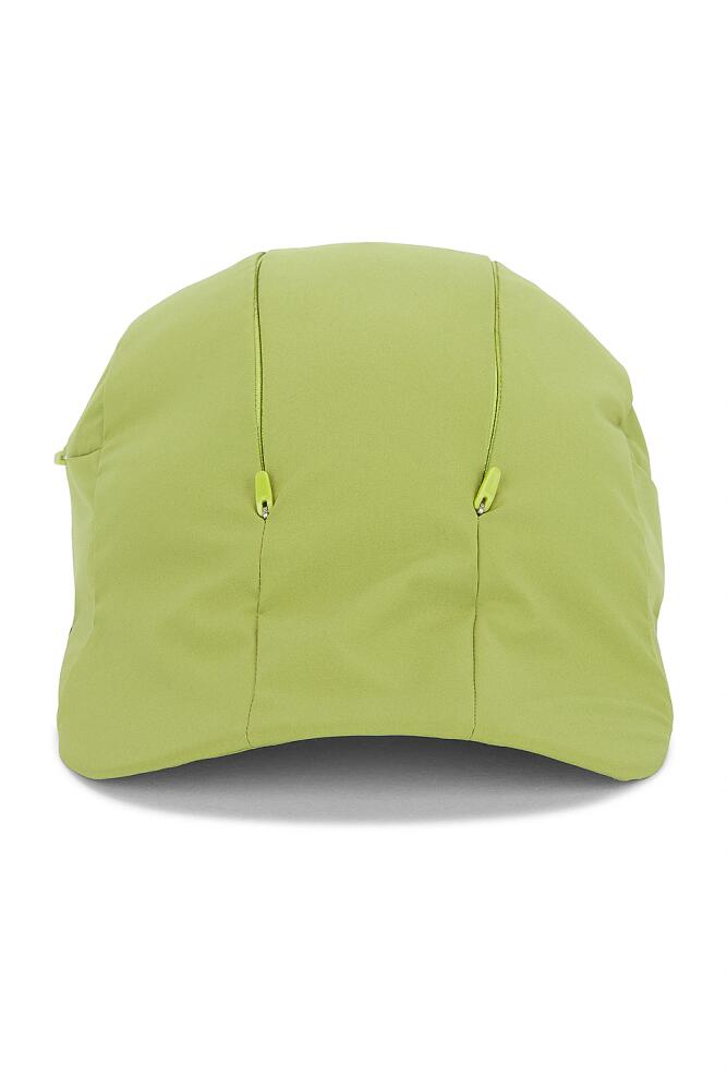 POST ARCHIVE FACTION (PAF) 6.0 Cap in Green Cover