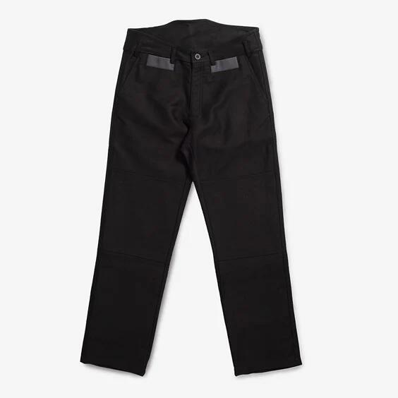 Gr10k Block Fustian Raised Pants Cover