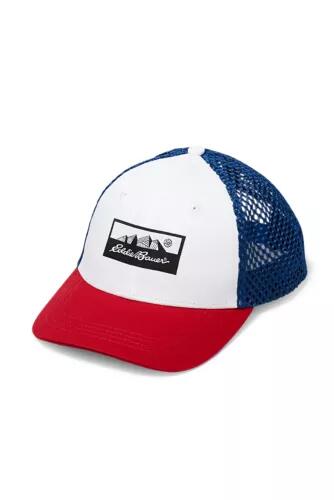 Eddie Bauer Graphic Cap - USA Cover