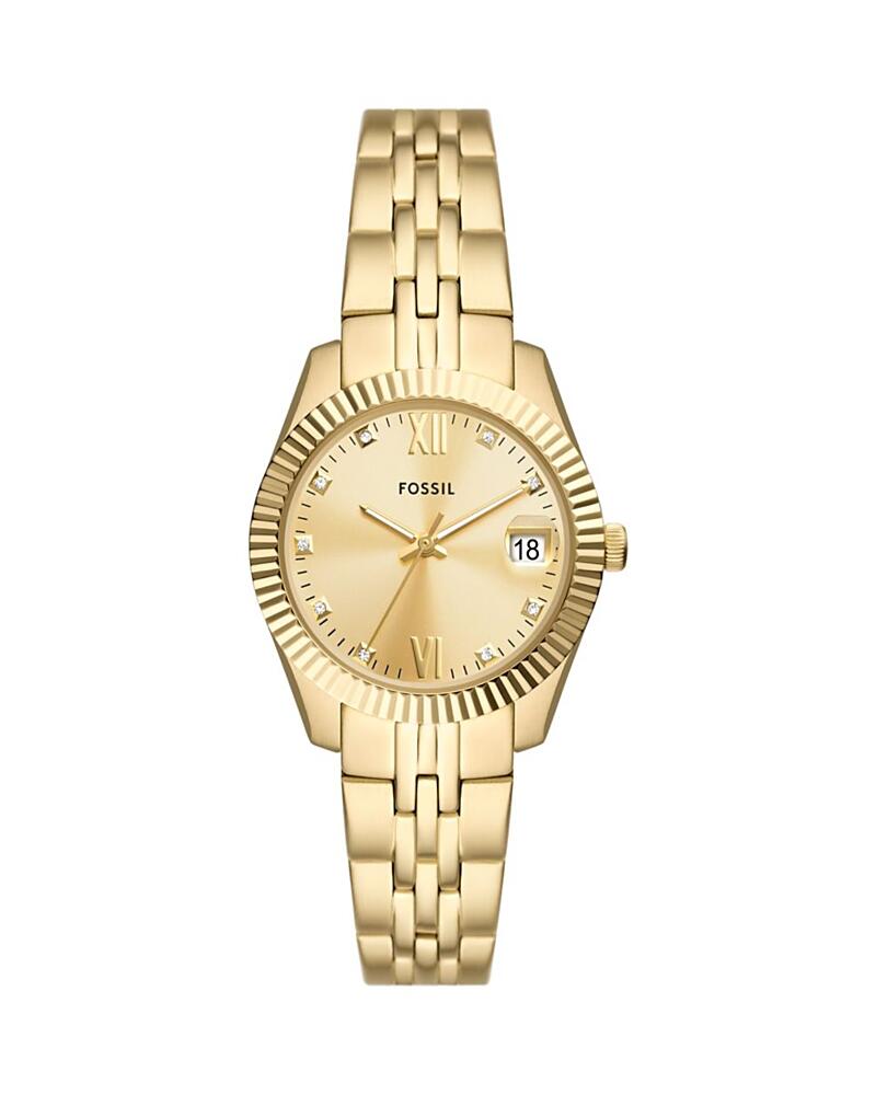 Fossil Scarlette Watch, 32mm Cover