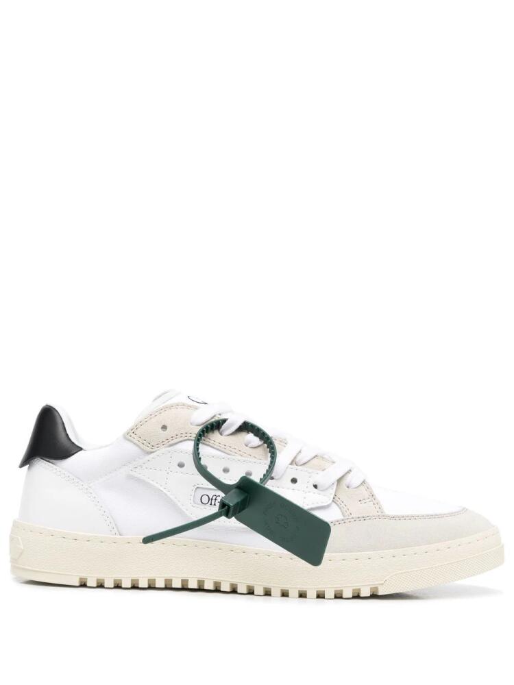 Off-White 5.0 low-top sneakers Cover