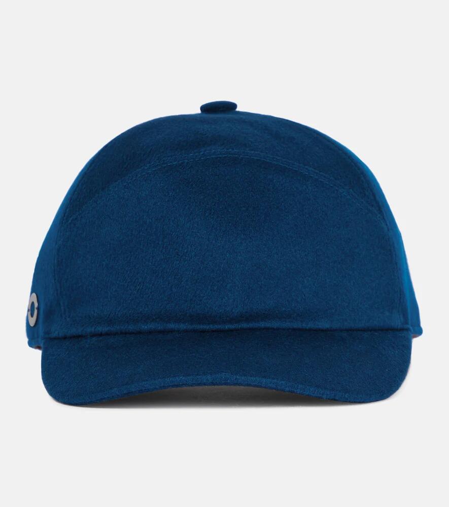 Loro Piana Cashmere baseball cap Cover