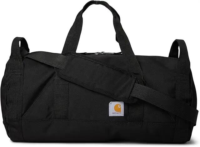 Carhartt 25L Classic Round Duffel (Black) Bags Cover