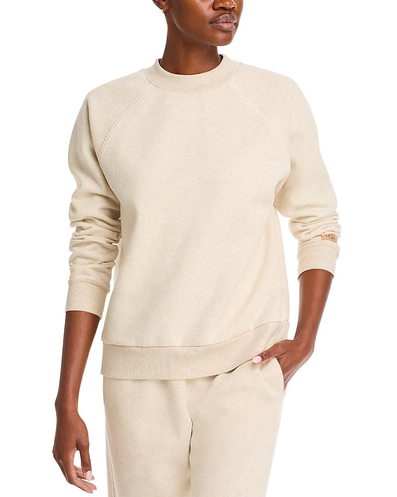 Ugg Classic Crewneck Sweater Cover