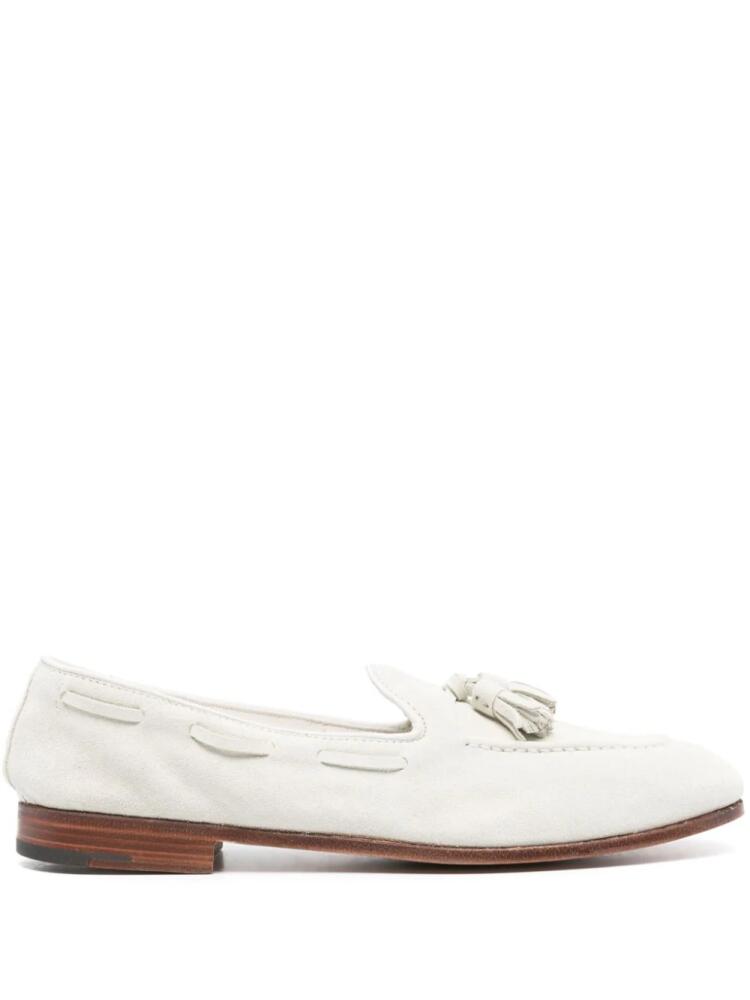 Church's Maidstone suede loafers - Neutrals Cover