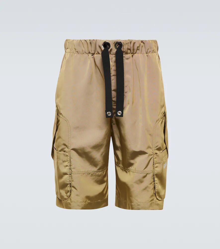 Versace Logo cargo shorts Cover