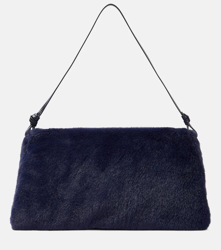 Staud Vivi faux suede crossbody bag Cover