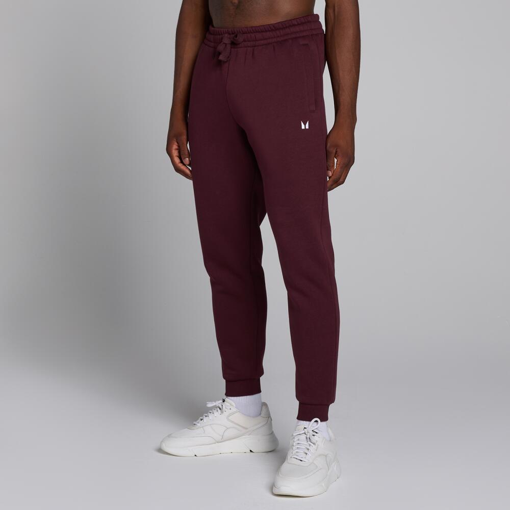 MP Men's Rest Day Joggers - Deep Berry Cover