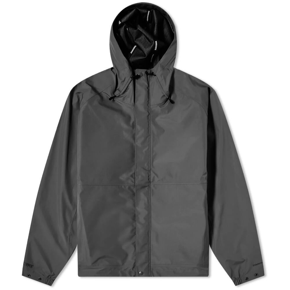 thisisneverthat Men's GORE-TEX INFINIUM Active Tour Jacket in Black Cover