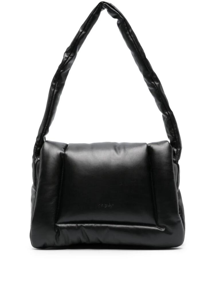 Marsèll Cornicione leather shoulder bag - Black Cover