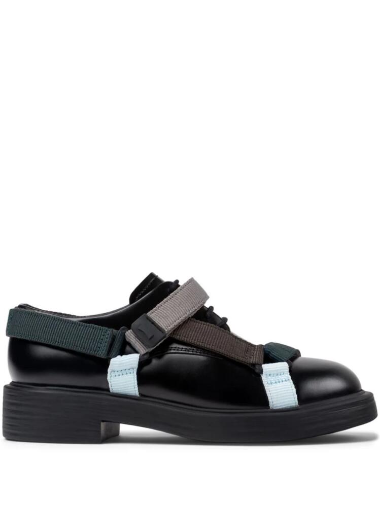 Camper Dean lace-up shoes - Black Cover