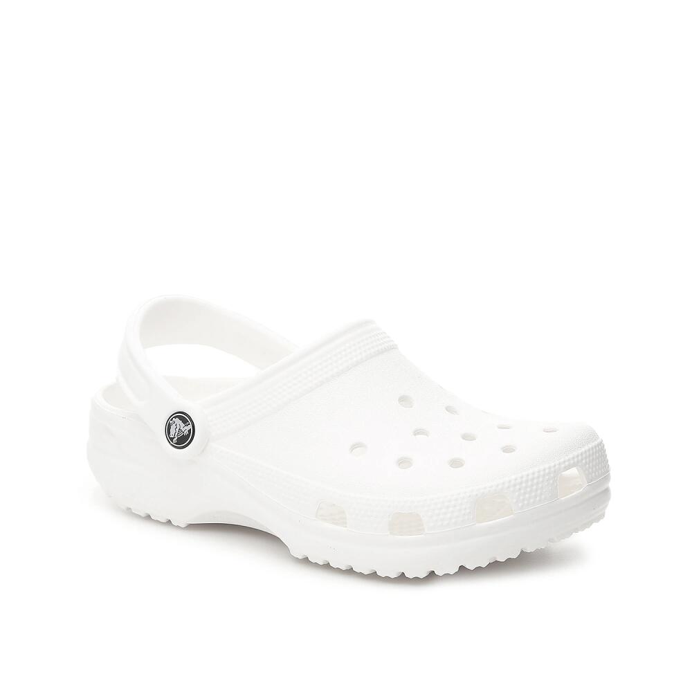 Crocs Classic Clog | Women's | White Cover