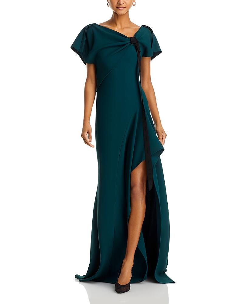 Jason Wu Collection Asymmetric Gown Cover