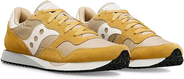 Saucony Originals DXN Trainer (Sand/Off-White) Shoes Cover