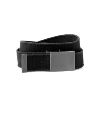 Eddie Bauer Men's Web Plaque Belt Cover