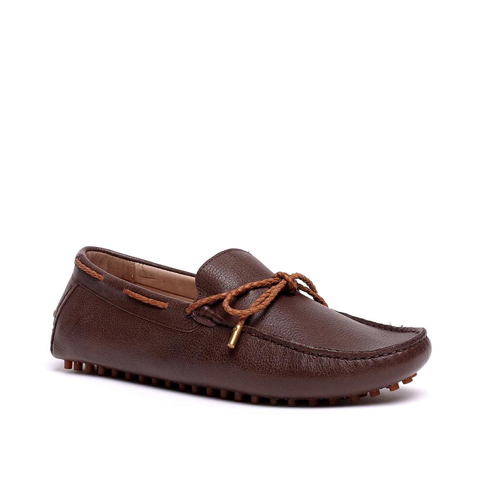 Carlos by Carlos Santana SFO Loafer | Men's | Dark Brown Cover