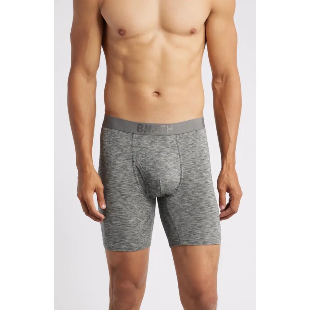 BN3TH Classic Icon Boxer Briefs in Charcoal Cover