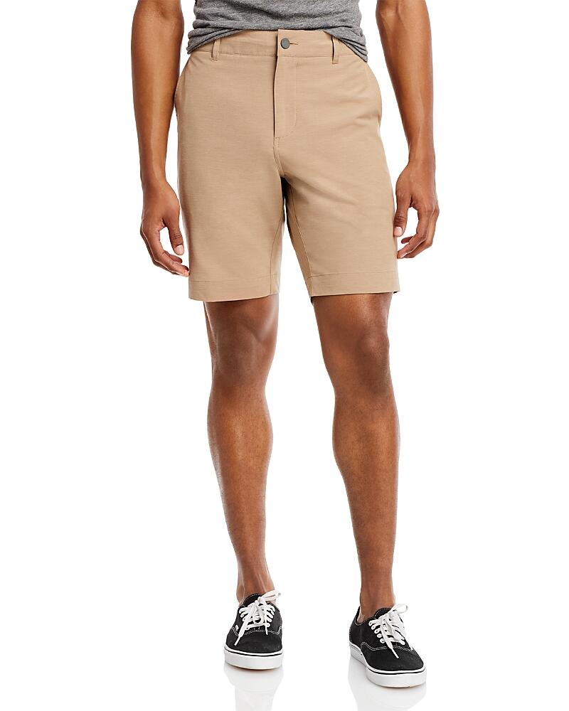 Faherty Regular Fit 9 Inch Shorts Cover