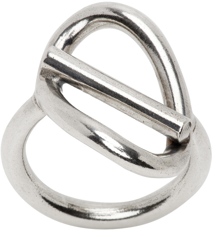 Isabel Marant Silver Mood Day Ring Cover