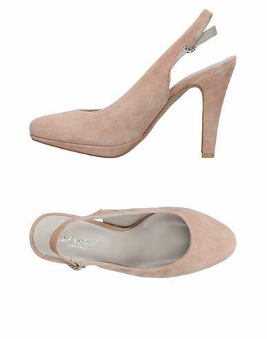 Cafènoir Woman Pumps Light pink Soft Leather Cover