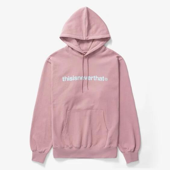 Thisisneverthat t Logo Lt Hoodie Cover