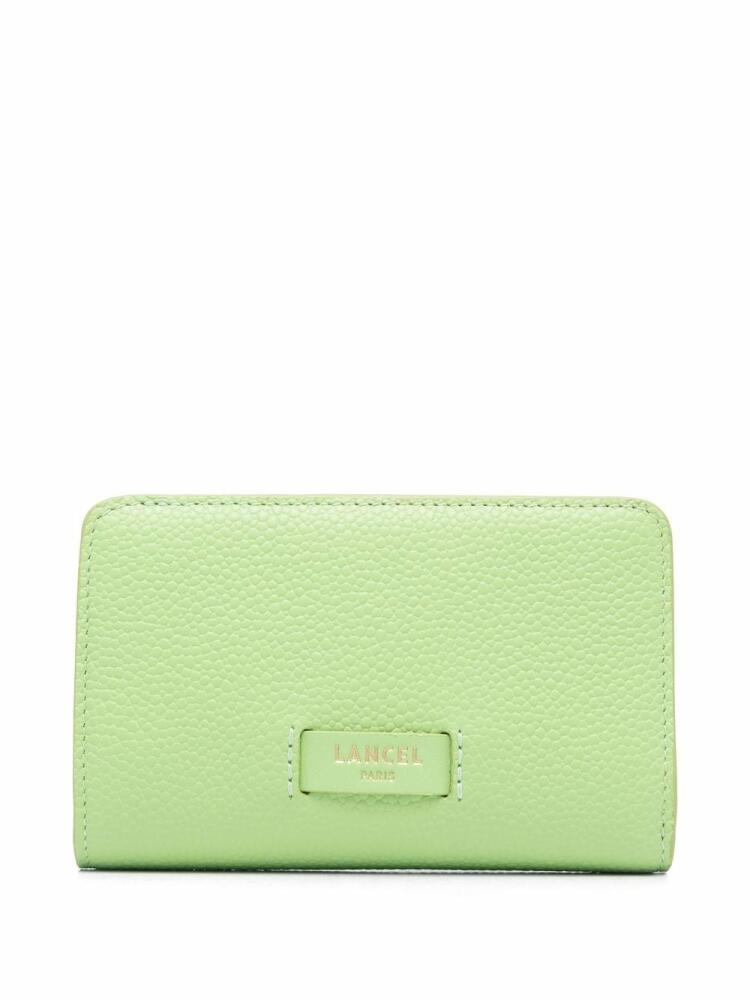 Lancel Ninon de Lancel compact wallet - Green Cover