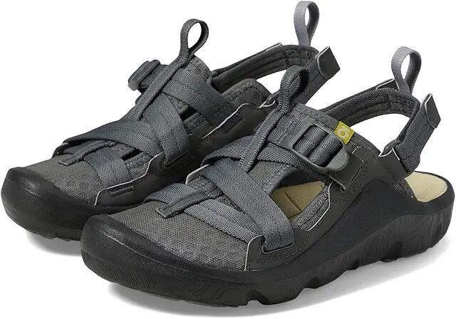 Oboz Whakata Off-Road (Charcoal) Women's Shoes Cover