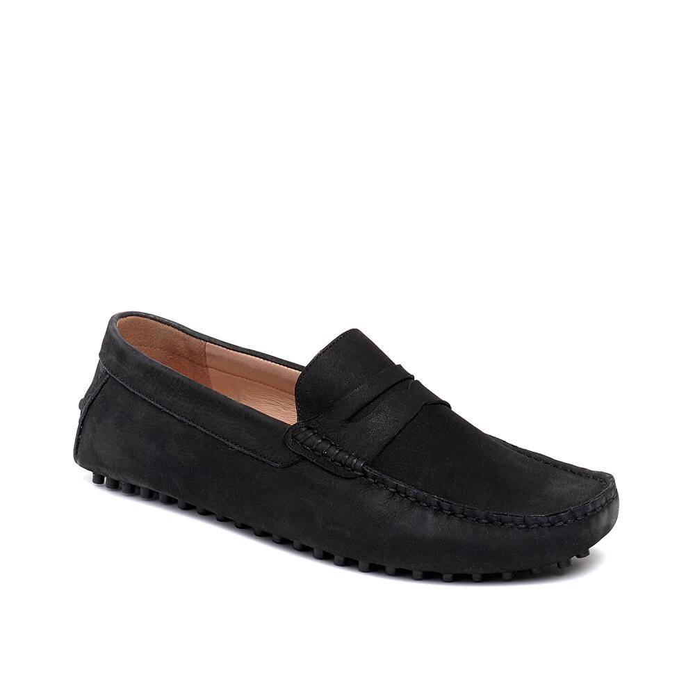 Carlos by Carlos Santana Ritchie Penny Loafer | Men's | Black Cover