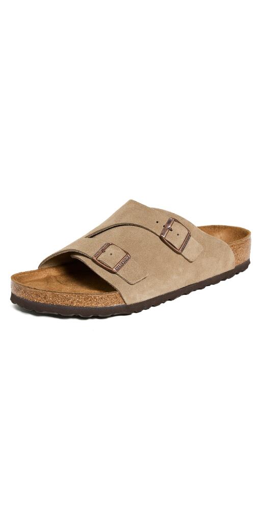 Birkenstock Zurich Sandals Taupe Cover