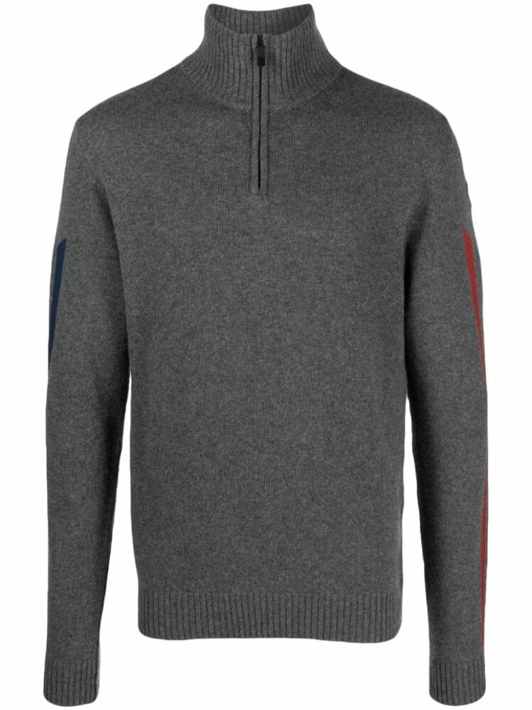 Rossignol Signature half-zip sweater - Grey Cover