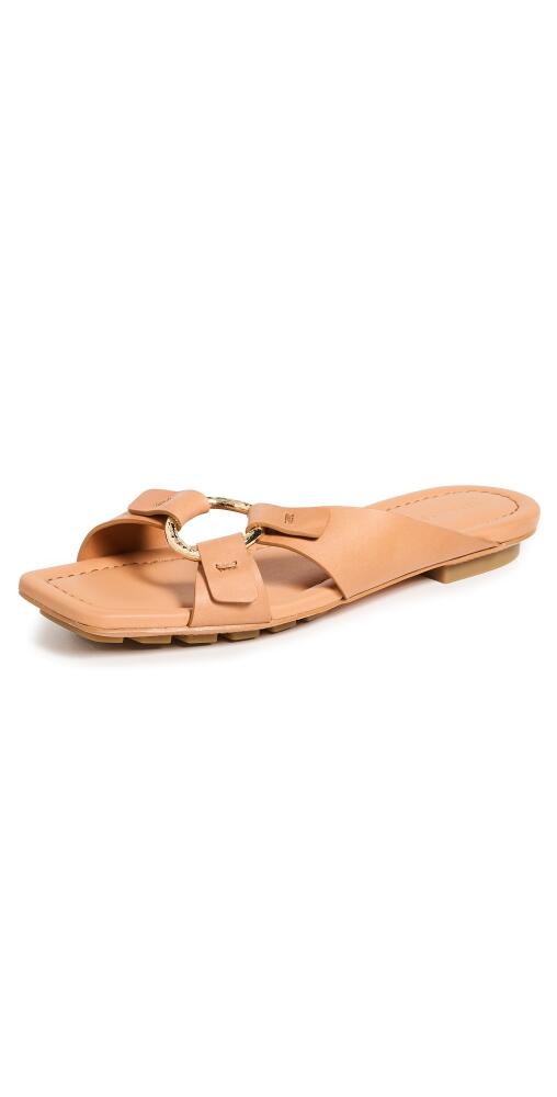 Ulla Johnson Ring Slides Rust Copper Cover