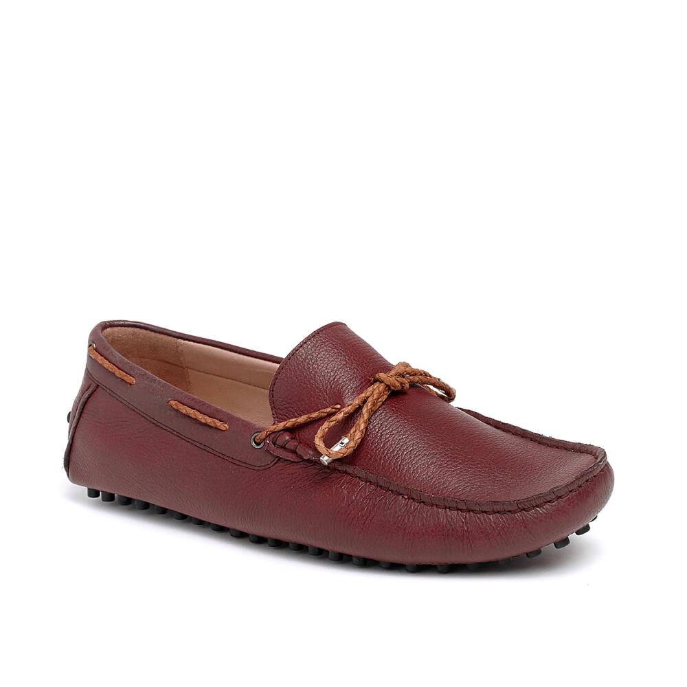 Carlos by Carlos Santana SFO Loafer | Men's | Burgundy Cover