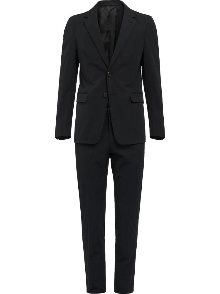 Prada single-breasted suit - Black Cover