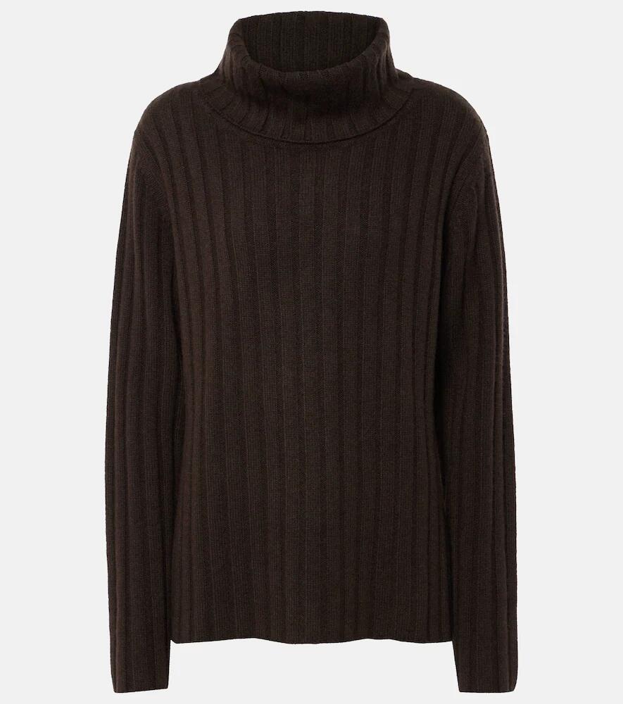 Lisa Yang Raphaella turtleneck cashmere sweater Cover