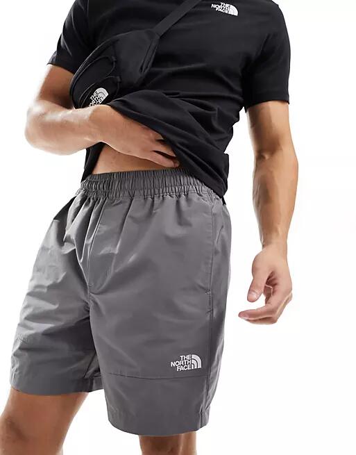 The North Face Easy Wind shorts in gray Cover