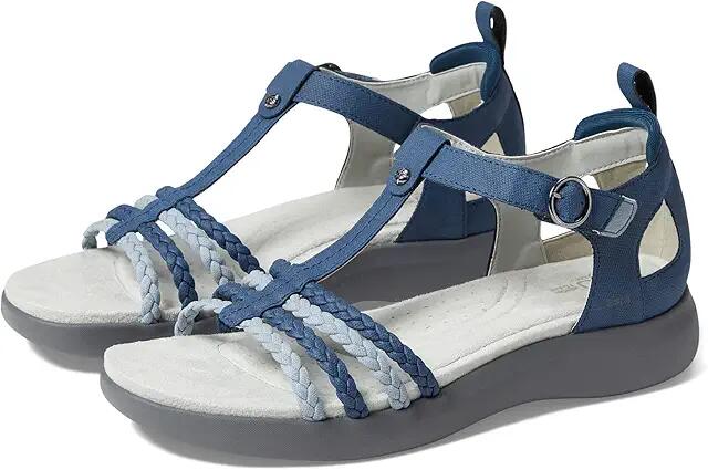 JBU Prague (Denim/Stone Blue) Women's Shoes Cover