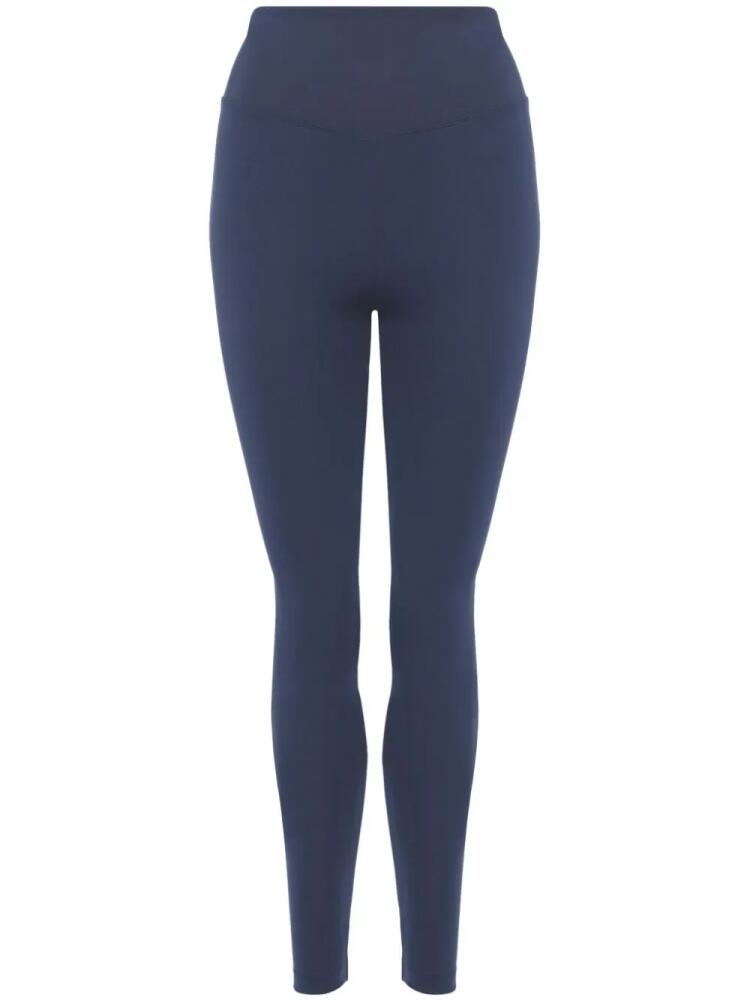 ERES Billie high-waist leggings - Blue Cover