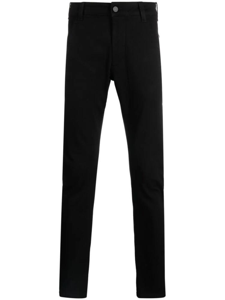 Thom Krom four-pocket skinny trousers - Black Cover