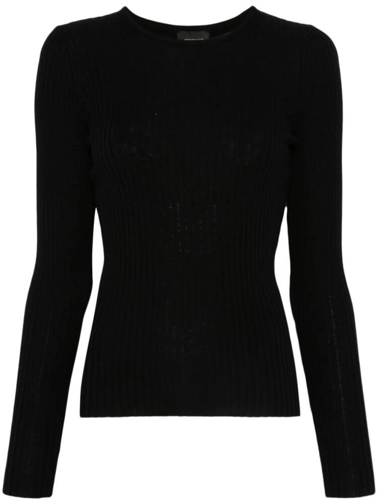 HERSKIND Camb jumper - Black Cover