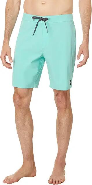 O'Neill Hyperfreak Heat Solid 19 (Aqua Haze) Men's Swimwear Cover