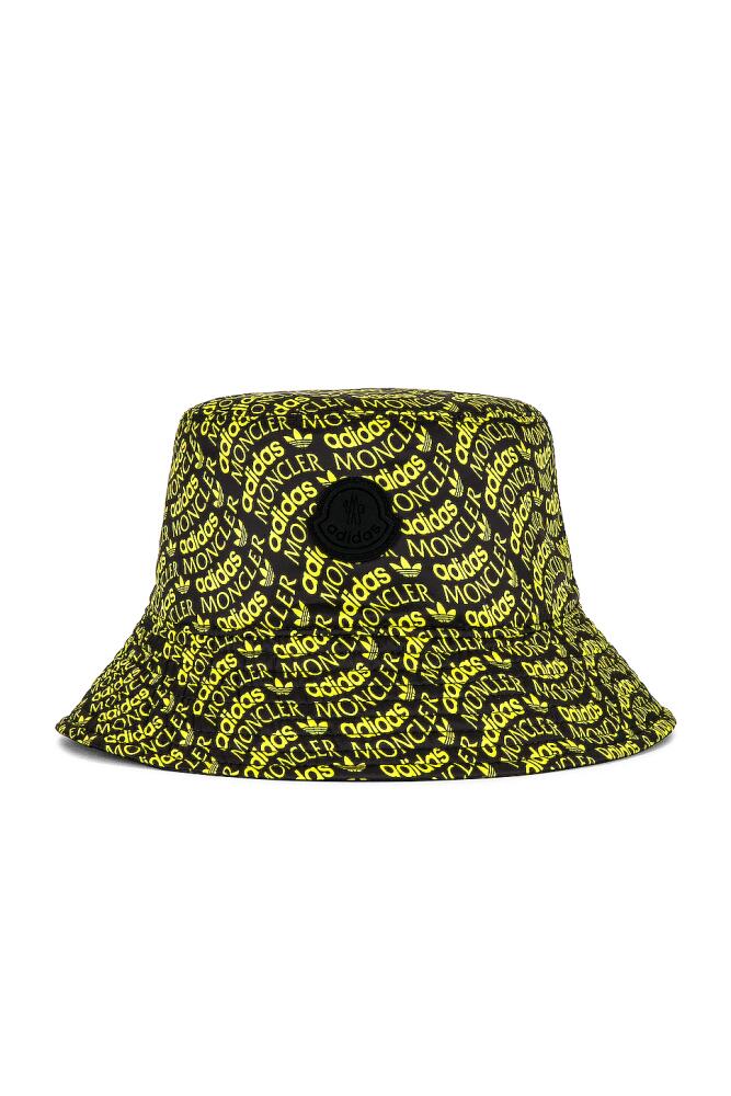 Moncler Genius x Adidas Bucket Hat in Multi Cover