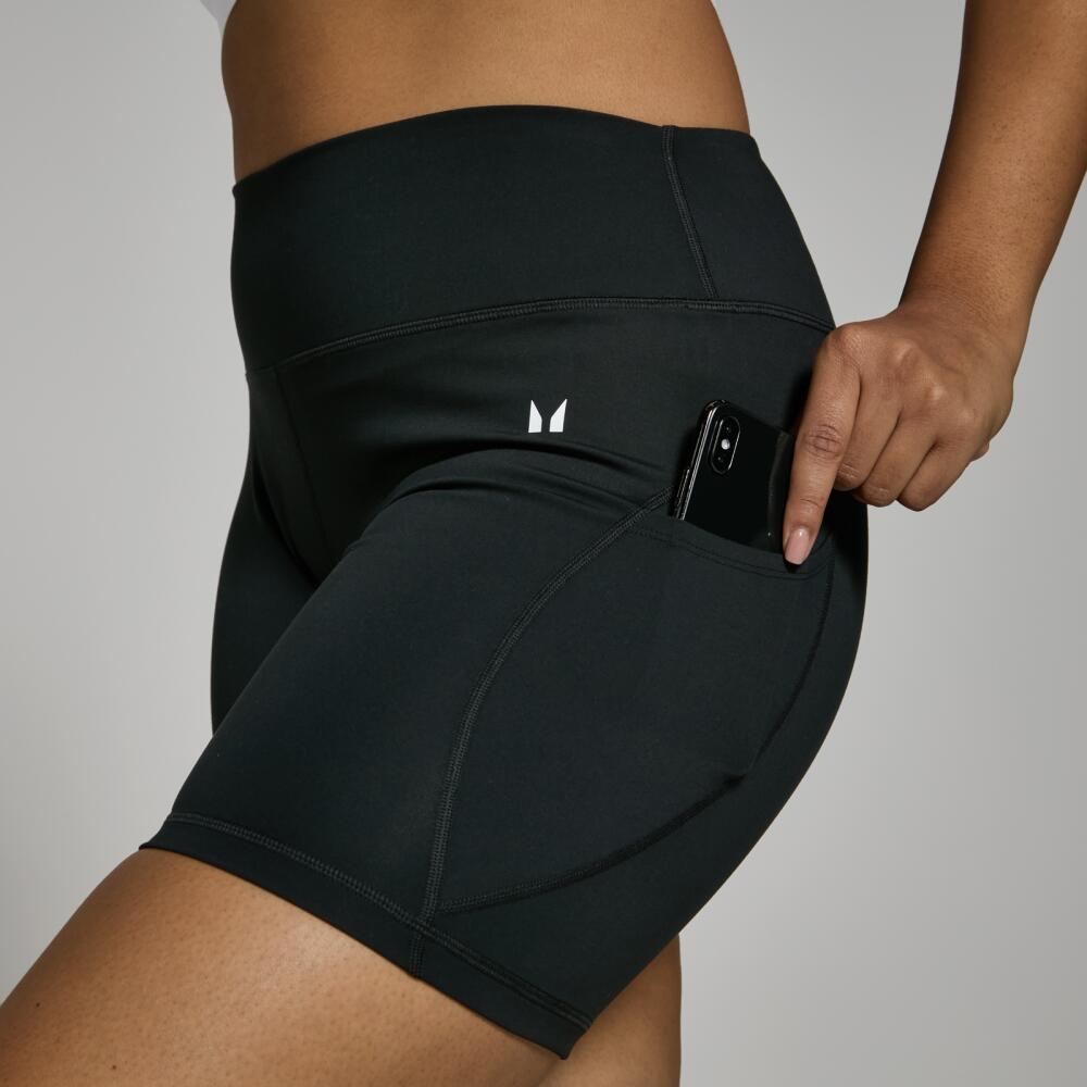 MP Women's Power Cycling Shorts - Black Cover